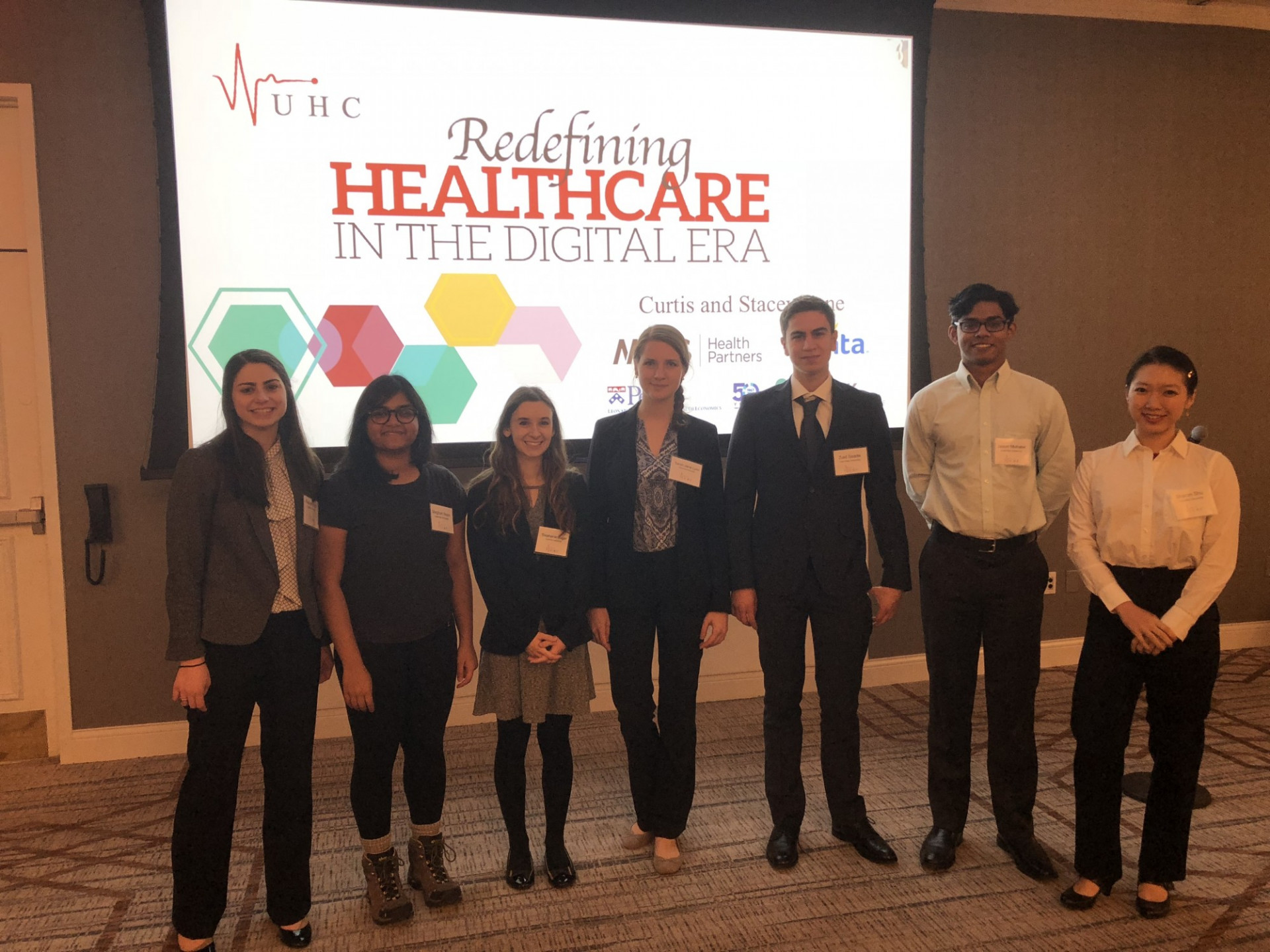 Wharton Undergraduate Healthcare Conference 2017 Student Research Program